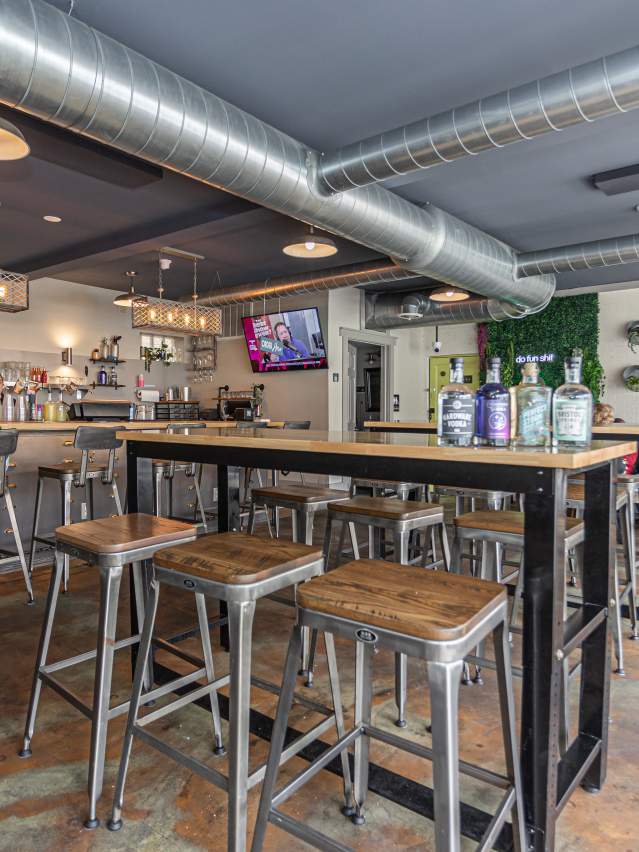 Hops and Hardware Distillery