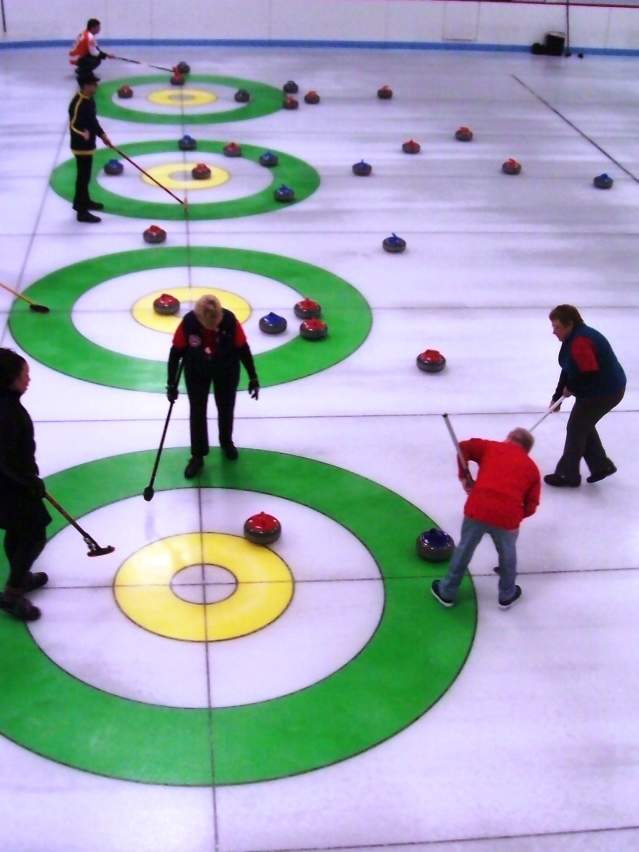 The Bucks County Curling Club was formed in 2010 to bring the sport of curling to Bucks County.