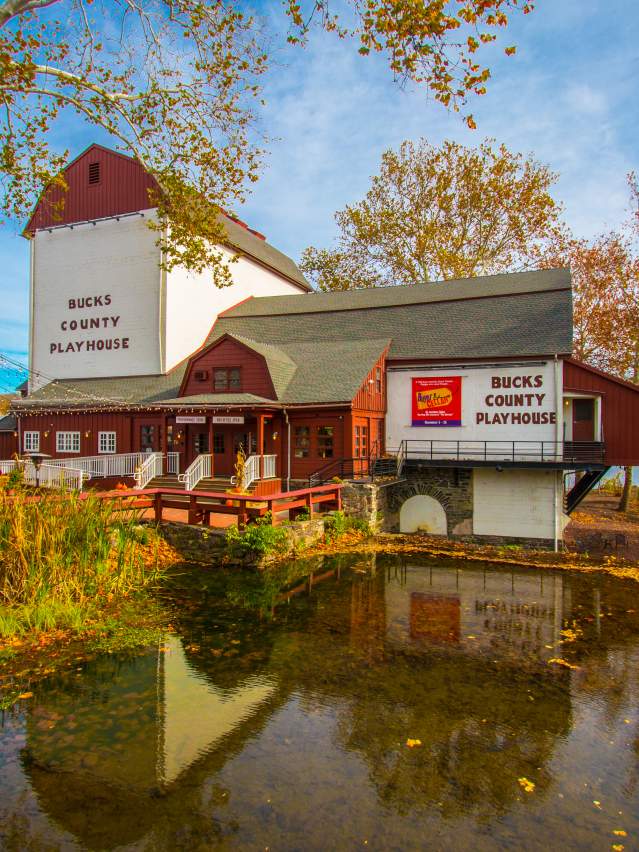 Bucks County Playhouse