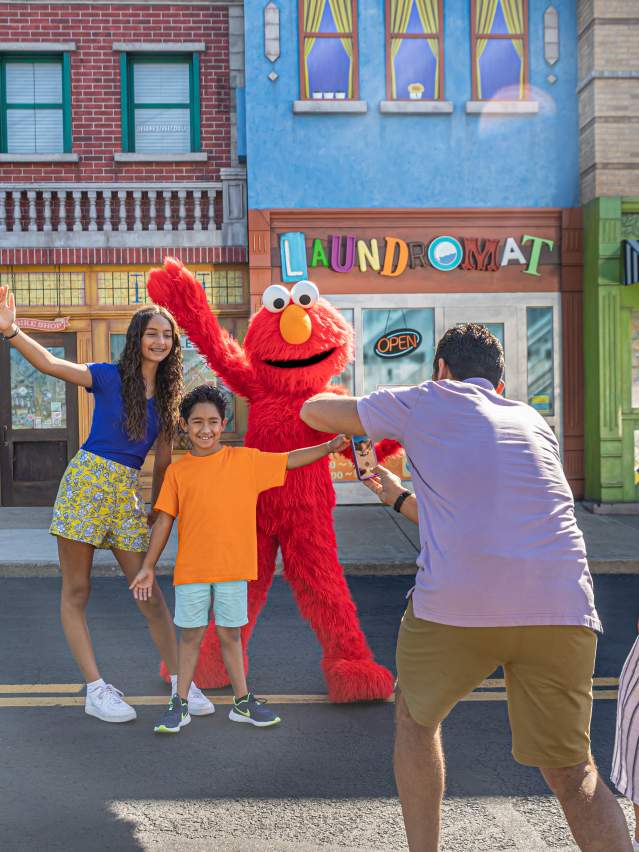 Sesame Place Philadelphia