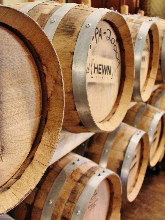 Hewn Spirits
