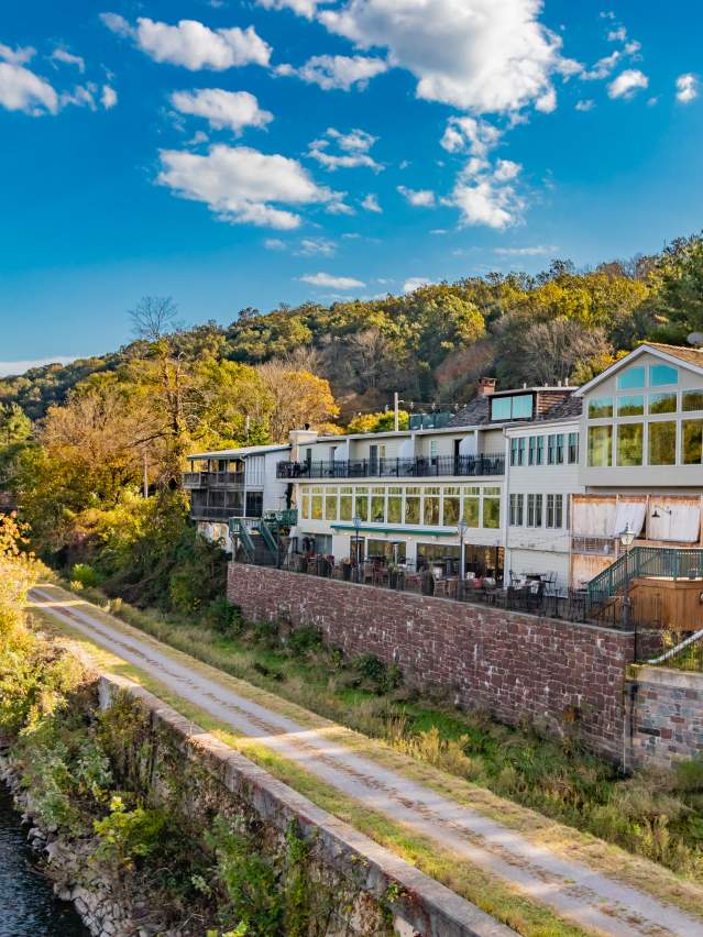 Black Bass Hotel and Restaurant