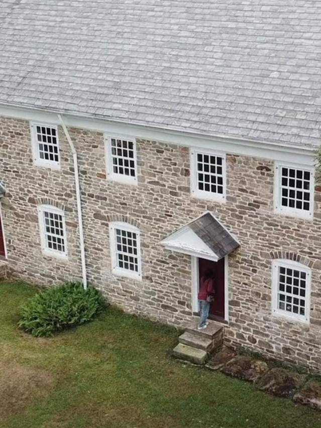 Buckingham Friends Meeting House