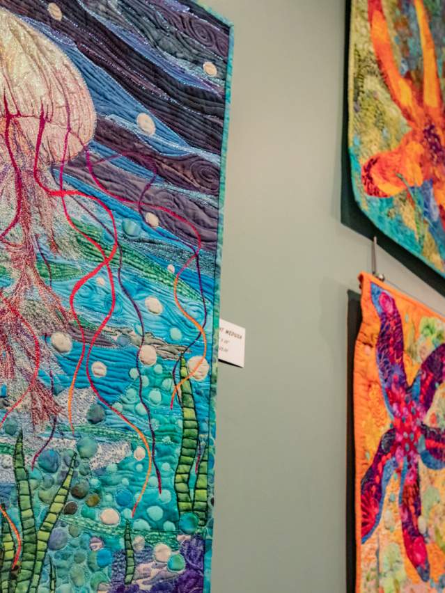 Art Exhibit at the Bucks County Visitor Center