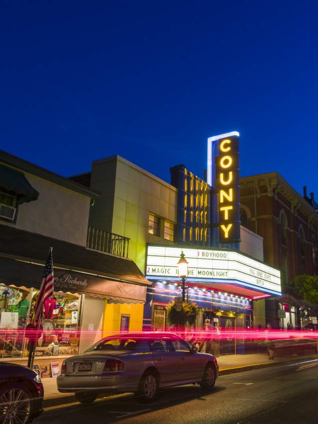 Doylestown County Theater 5