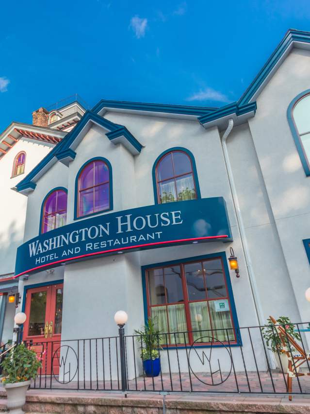 Washington House