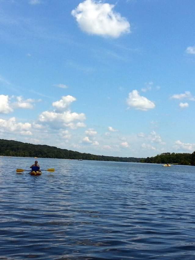 Header Peace Valley Park Lake