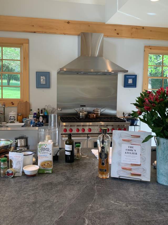 The Rooster & The Carrot Cooking Studio