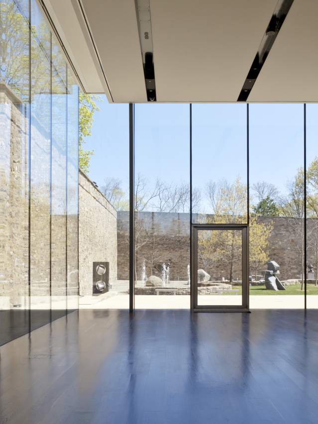 Event Pavilion at Michener Museum