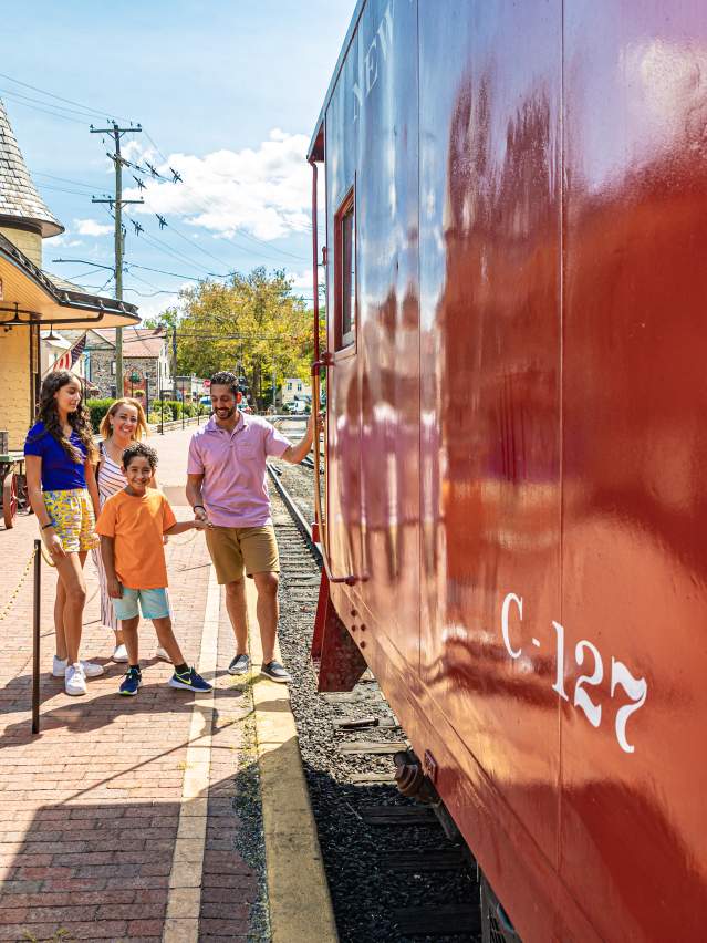 New Hope Railroad
