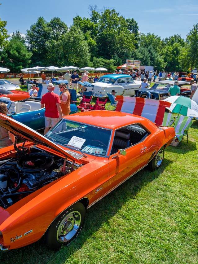 New Hope Auto Show