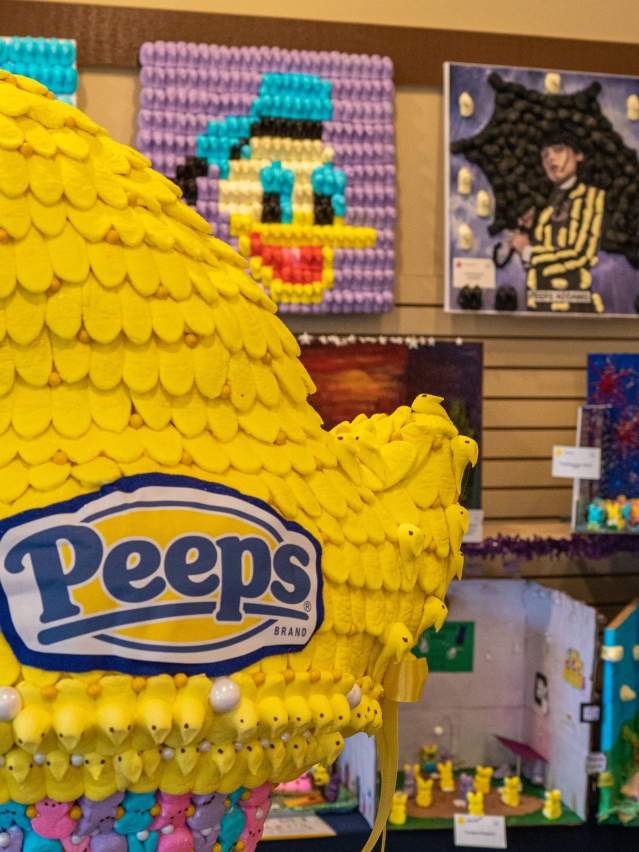 PEEPs in the Village