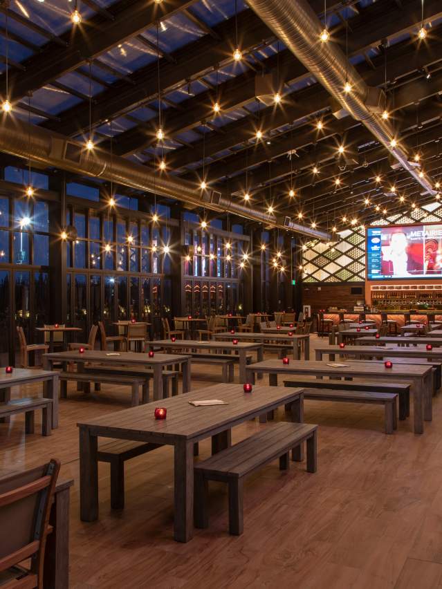 Parx Beer Garden