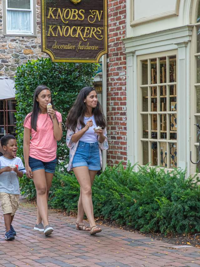 Peddler's Village