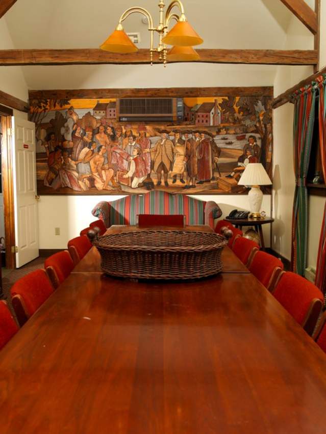 Inn at Barley Sheaf Farm
