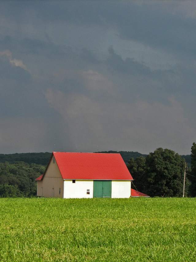 Barn Tour