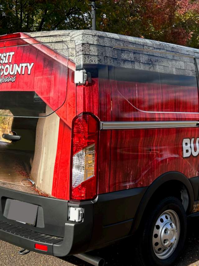 Mobile Visitor Center