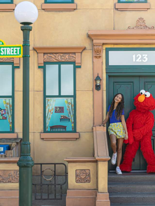 Sesame Place
