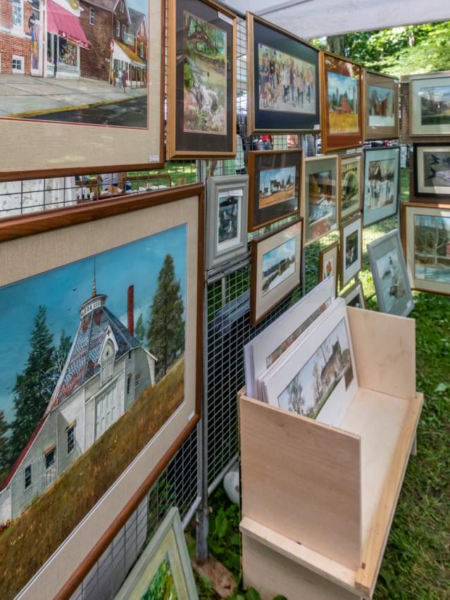 Tinicum Arts Festival