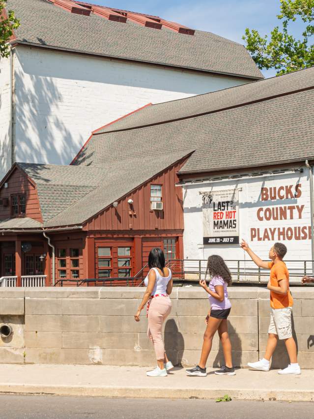 Bucks County Playhouse