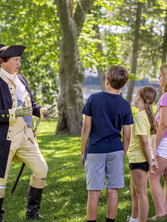 Washington Crossing Historic Park
