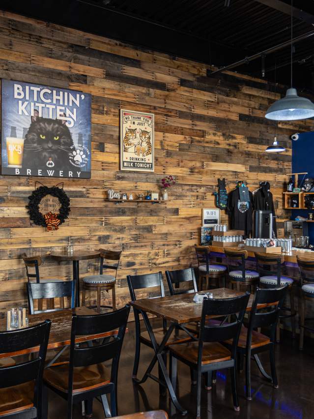 Bitchin' Kitten Brewery