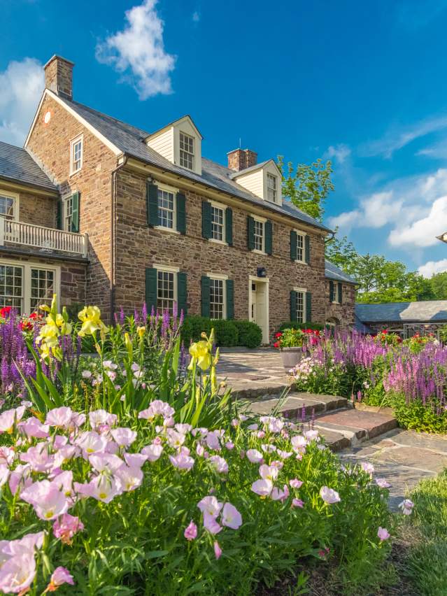 Pearl S. Buck House
