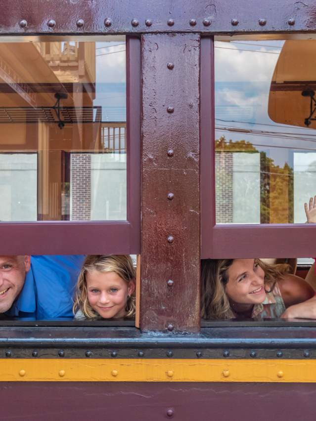 New Hope Railroad
