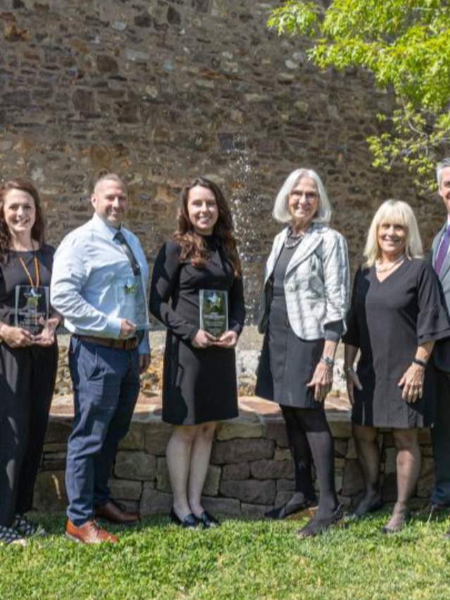 NTTW 2023 Award Recipients