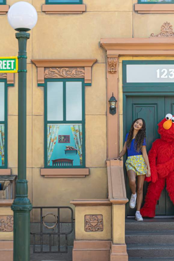 Sesame Place