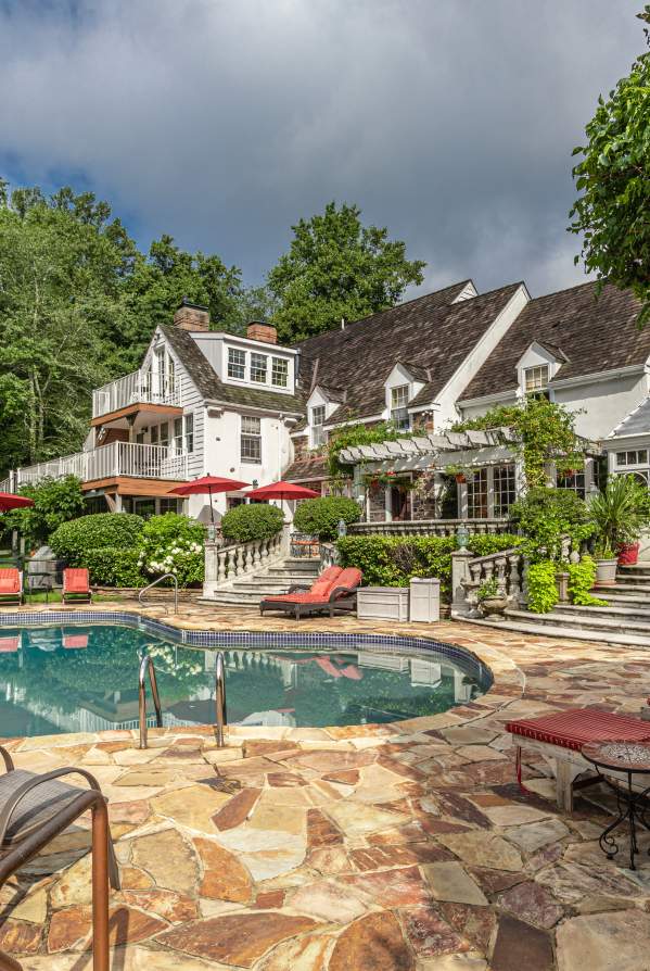 A Summer I Turned Pretty Getaway in Bucks County, PA