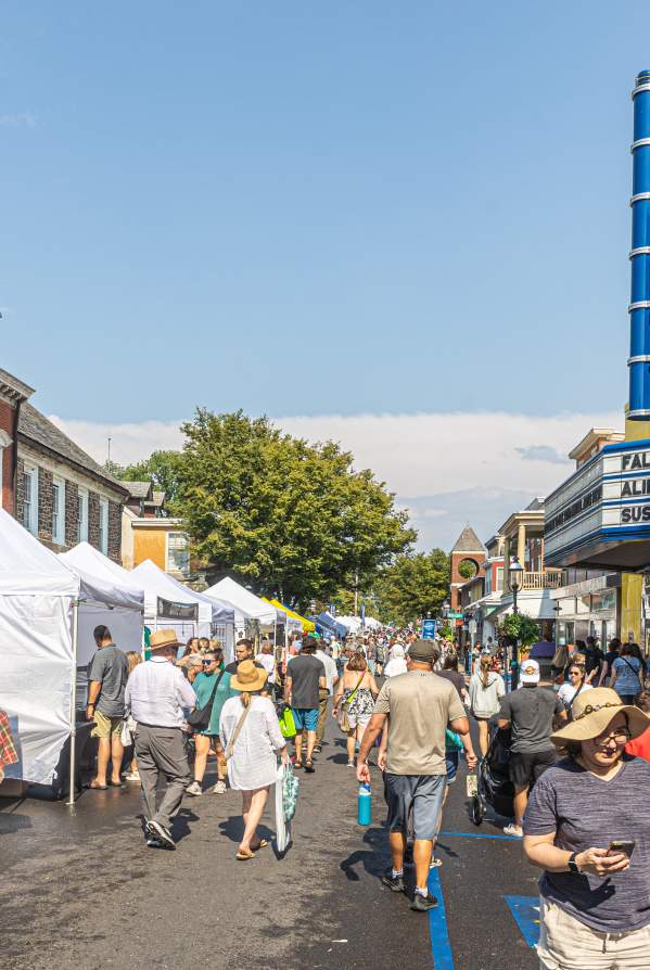 What's Up This Weekend In Bucks County