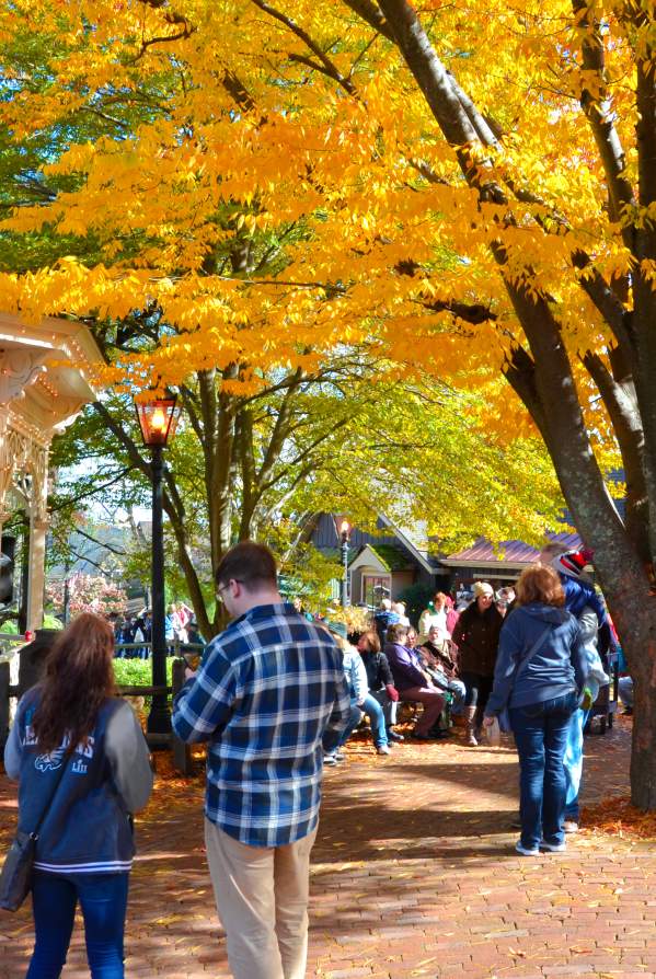 A Gilmore Girls Getaway in Bucks County