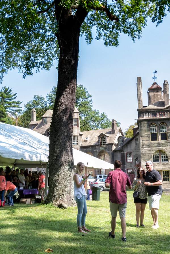 What's Up This Weekend In Bucks County