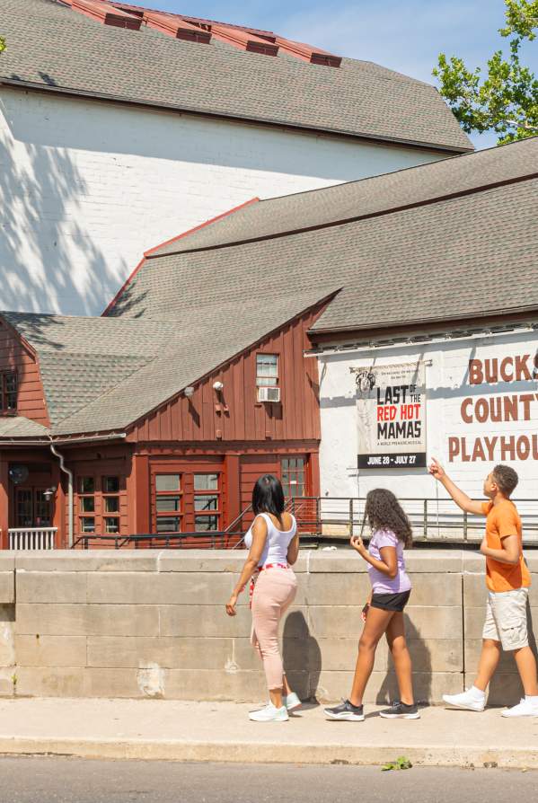 What's Up This Weekend In Bucks County