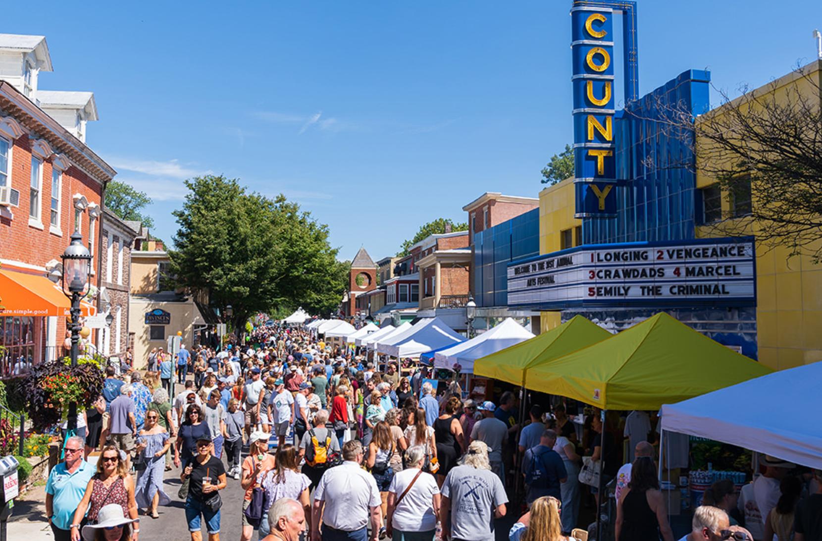 Doylestown Farmers Market