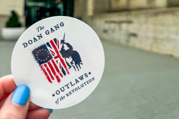 The Doan Gang Exhibit