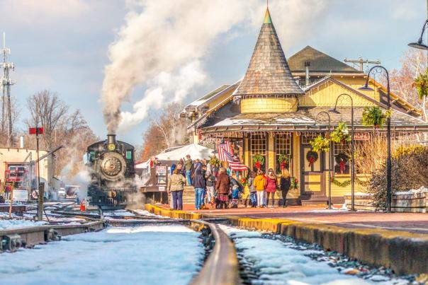 New Hope Railroad