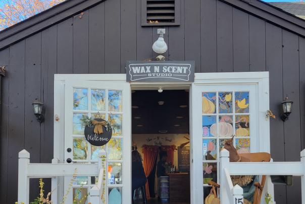 Wax n Scent blog