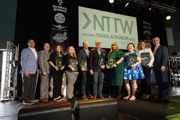 Award Recipients 2025 NTTW
