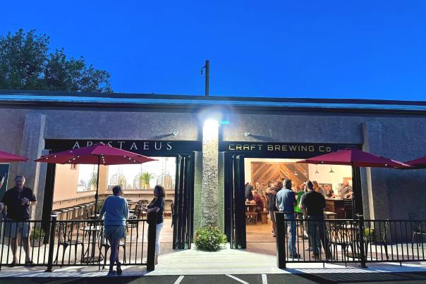 Aristaeus Craft Brewing