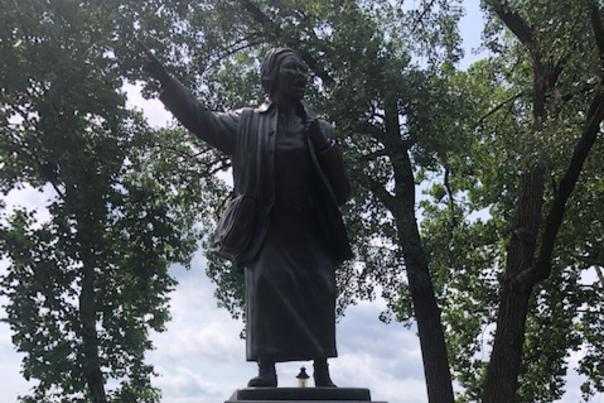 Underground Railroad blog
