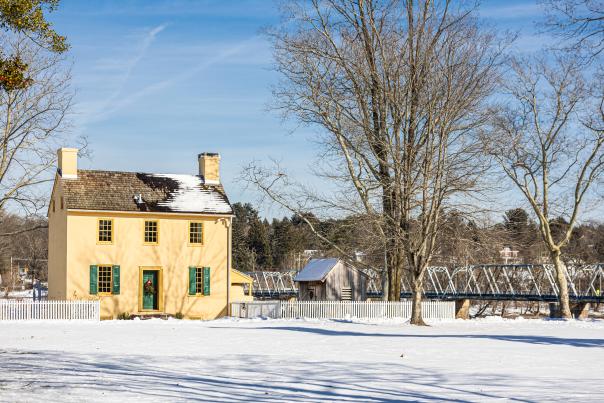 Washington Crossing Park