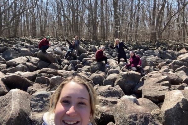 Ringing Rocks