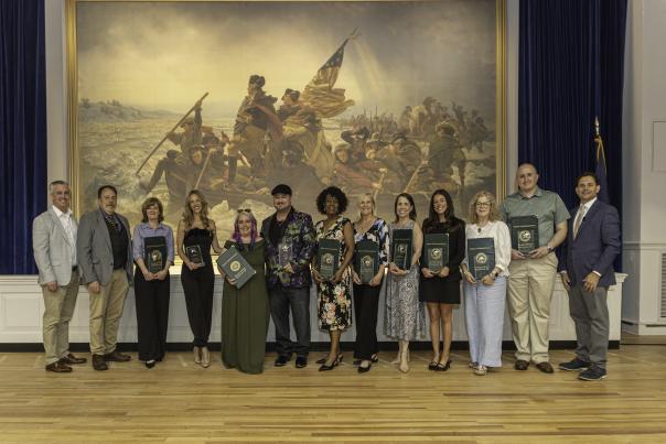 NTTW 2026 Honorees