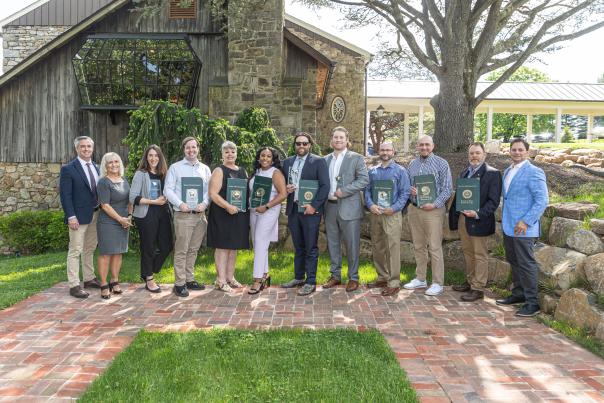 2024 NTTW Award Winners