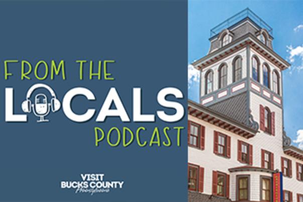 Washington House and Sellersville Theater Podcast