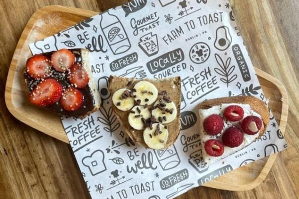 Farm to Toast