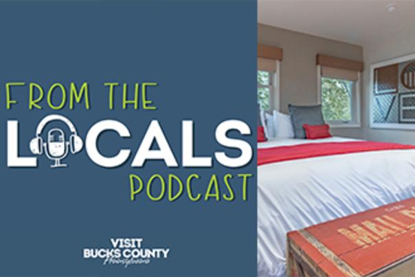 Galvanized America Inn and Art Gallery Podcast