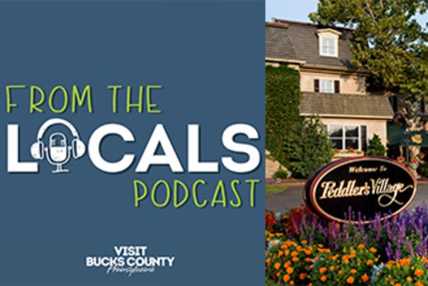 Peddler's Village Podcast